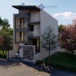 Rumah Smarthome & Split Level Pertama di Ponorogo untuk Hunian & Investasi di “Marifa Townhouse”