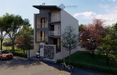 Rumah Smarthome & Split Level Pertama di Ponorogo untuk Hunian & Investasi di “Marifa Townhouse”