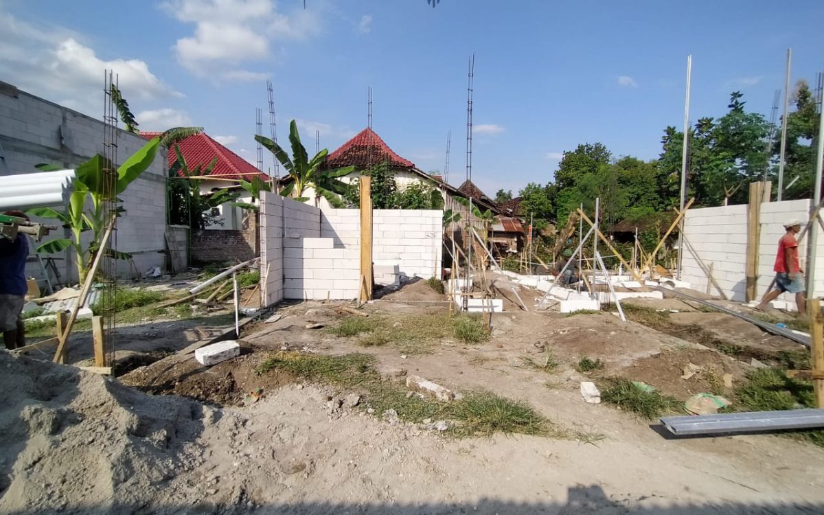 Perumahan Ponorogo Murah bukan lagi mimpi bagi masyarakat berpenghasilan rendah Perumahan Ponorogo Murah bukan lagi mimpi bagi masyarakat berpenghasilan rendah