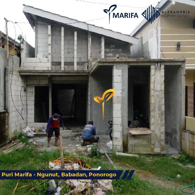 Classic Pinky di Perumahan Puri Marifa 10 Maret Duet