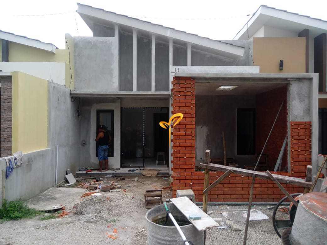Kegiatan di Unit 3 di Perumahan Ponorogo Puri Marifa Perumahan Syariah 18 Februari 2021