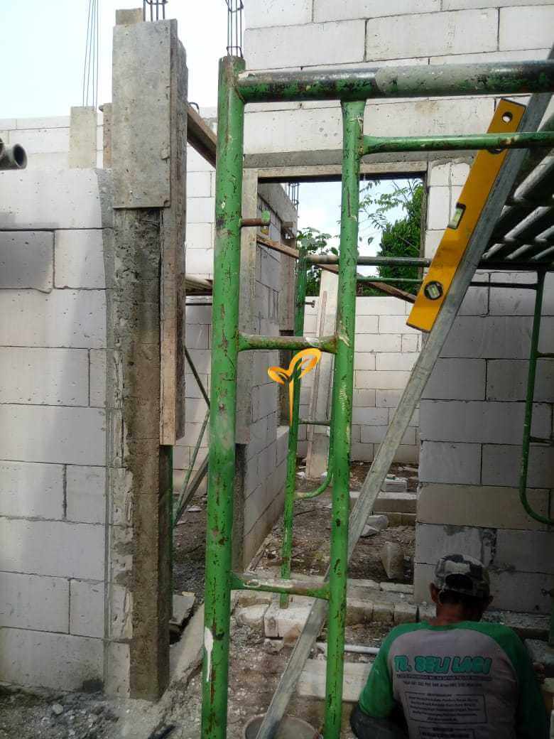 Kegiatan di Unit 6 di Perumahan Ponorogo Puri Marifa Perumahan Syariah 18 Februari 2021