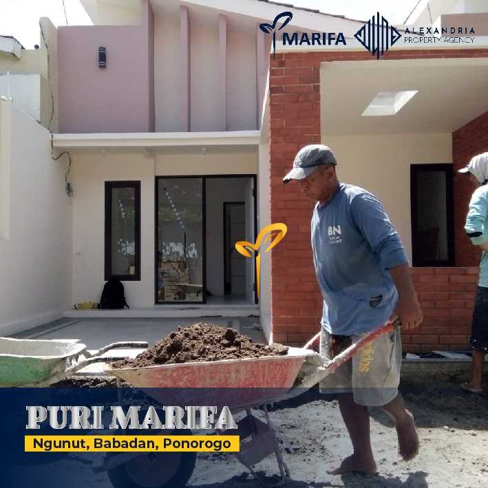 Pasang Gorong-Gorong Selokan Unit 6 di Perumahan Ponorogo Puri Marifa Perumahan Syariah 27 Maret 202-min