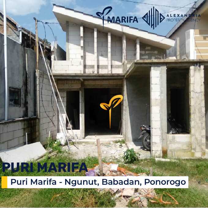 Pasang Plafond di Unit 1 di Perumahan Ponorogo Puri Marifa Perumahan Syariah 15 Maret 2021 part 1