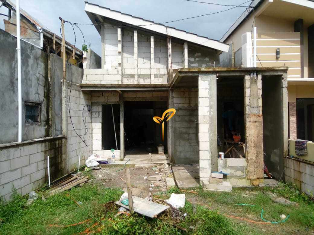Progres Unit 1 di Perumahan Ponorogo Puri Marifa Perumahan Syariah 27 Februari 2021