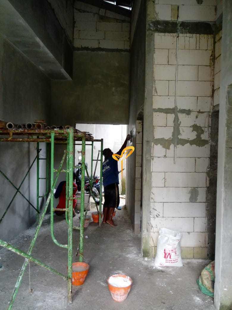 Progres Unit 1 di Perumahan Ponorogo Puri Marifa Perumahan Syariah 5 Maret 2021