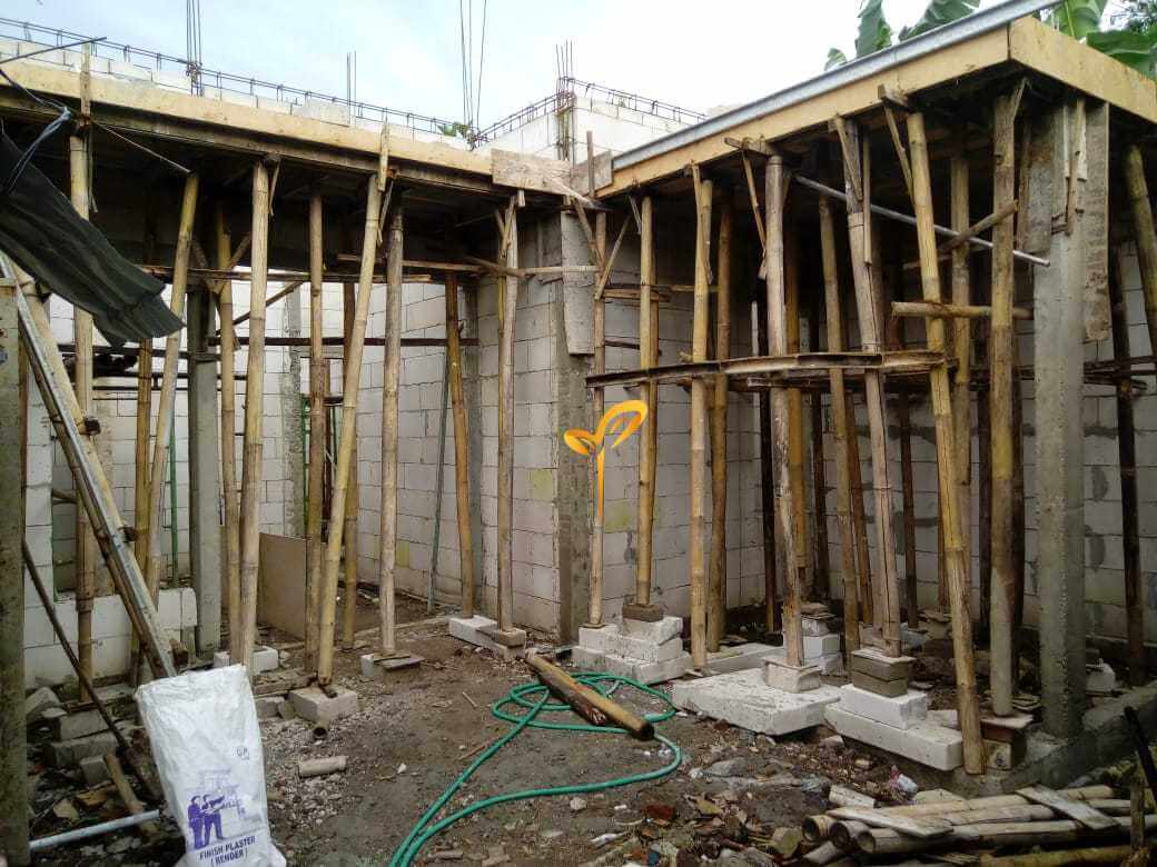 Progres Unit 6 di Perumahan Ponorogo Puri Marifa Perumahan Syariah 27 Februari 2021