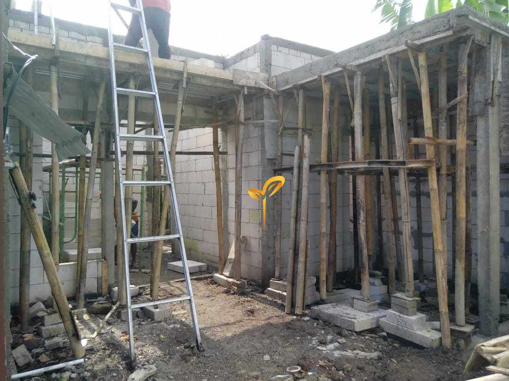 Progres Unit 6 di Perumahan Ponorogo Puri Marifa Perumahan Syariah 5 Maret 2021