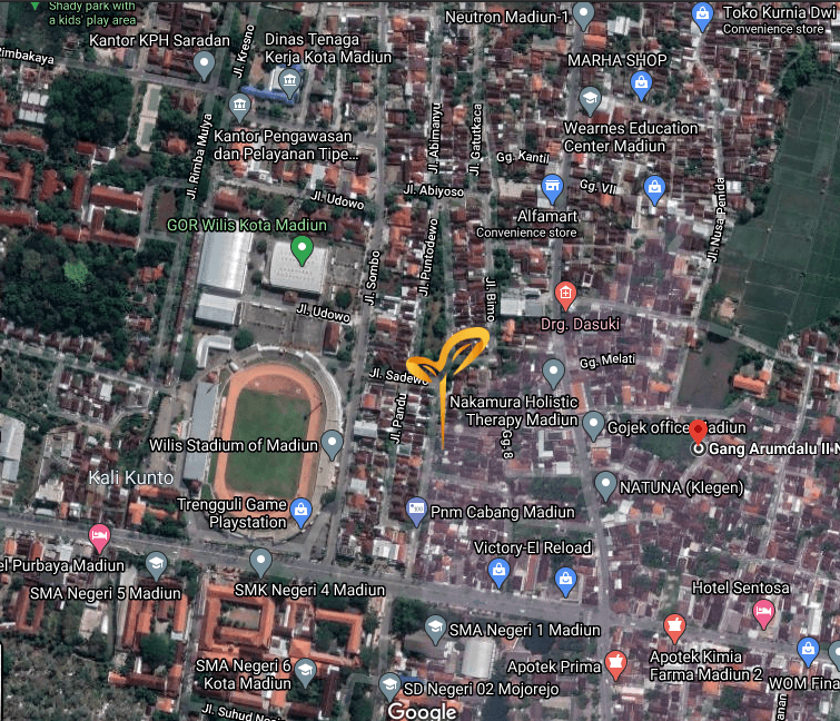 Marifa Puri Asri Rumah Murah di Perumahan Madiun Kota Murah Marifa Puri Asri Rumah Murah di Perumahan Madiun Kota Murah