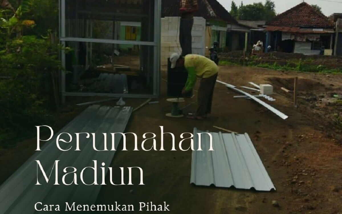 Cara Menemukan Pihak yang Jual Rumah di Madiun Cara Menemukan Pihak yang Jual Rumah di Madiun