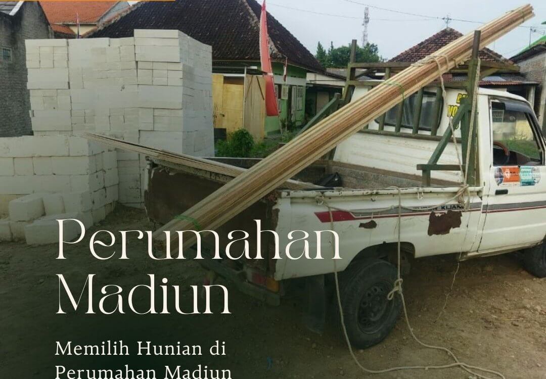 Memilih Hunian di Perumahan Madiun regency Memilih Hunian di Perumahan Madiun regency