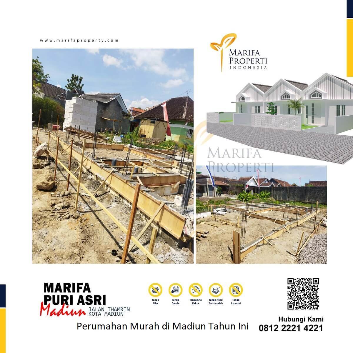 Perumahan Murah di Madiun Tahun Ini Perumahan Murah di Madiun Tahun Ini
