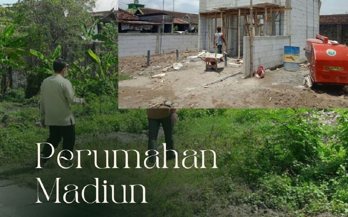Proses Jual dan Beli Rumah di Madiun Proses Jual dan Beli Rumah di Madiun