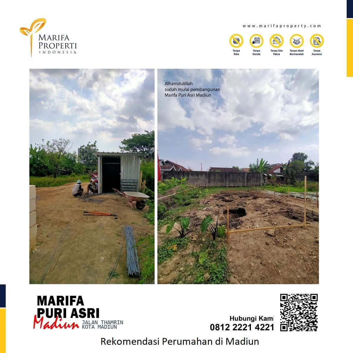 Perumahan di Madiun Kota Yg Direkomendasikan untuk Hunian & Investasi Perumahan di Madiun Kota Yg Direkomendasikan untuk Hunian & Investasi